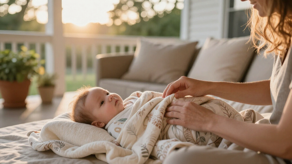 swaddle blankets