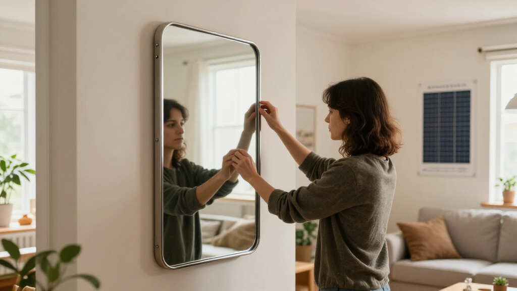 best pinboard mirrors