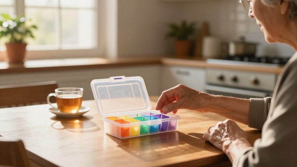 medication management systems for seniors