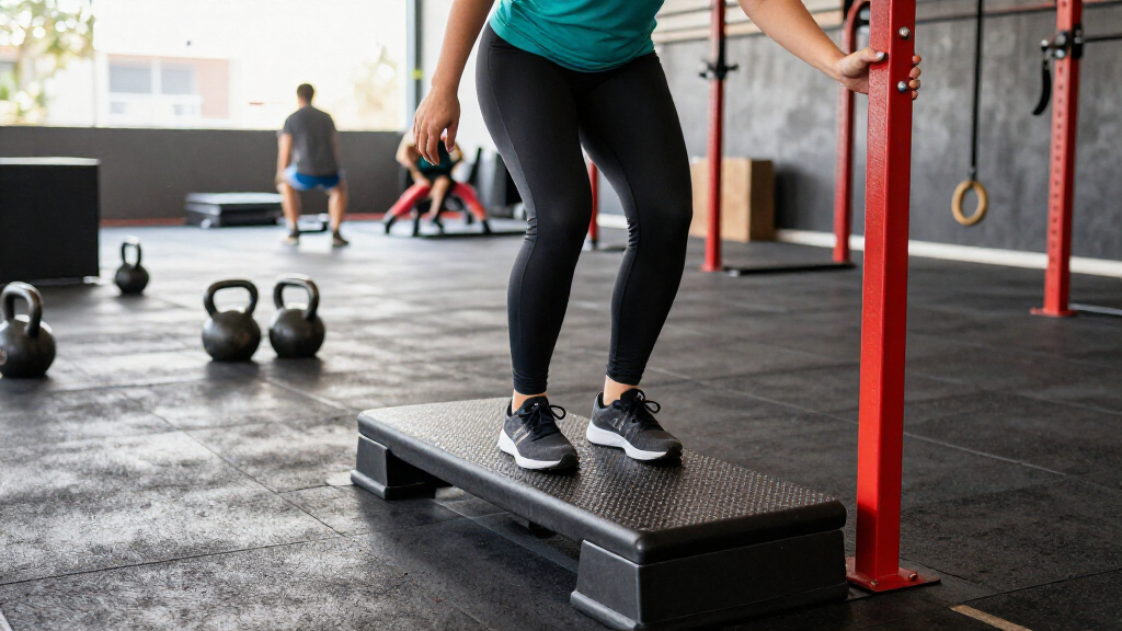 15 Best Adjustable Workout Step Platforms for Home Cardio in 2027