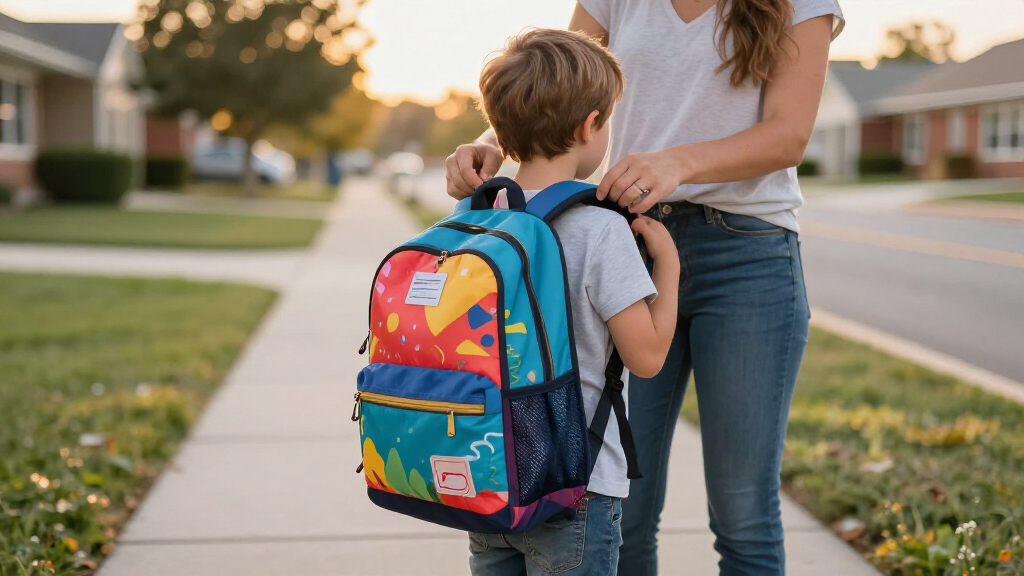 children's educational backpacks
