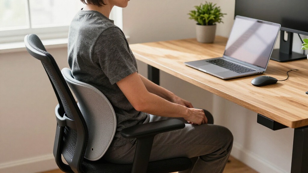 ergonomic desk accessories