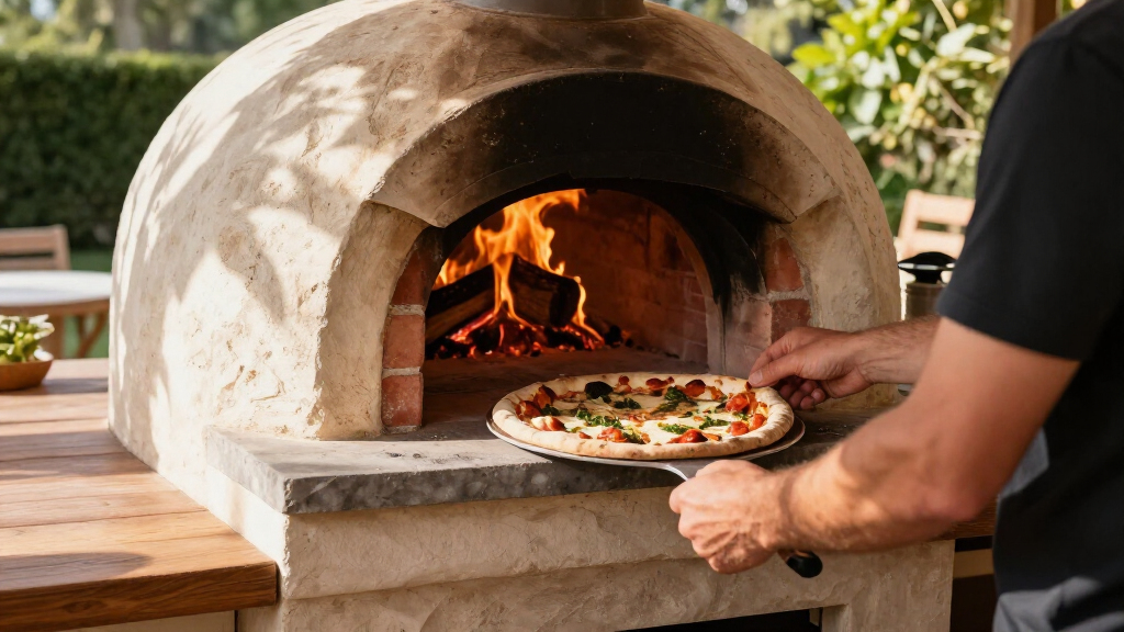 Best Outdoor Wood Fired Pizza Oven · _Off-Grid & Outdoor Cooking_