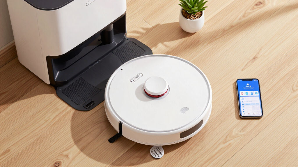 best self emptying robot vacuum