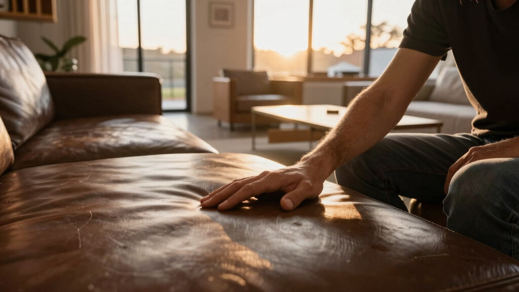 best leather furniture