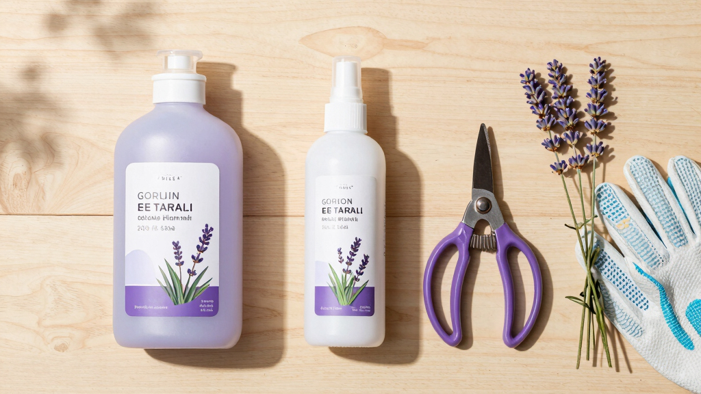 best lavender garden care products