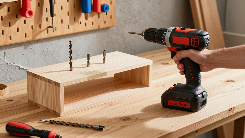 cordless power drill sets