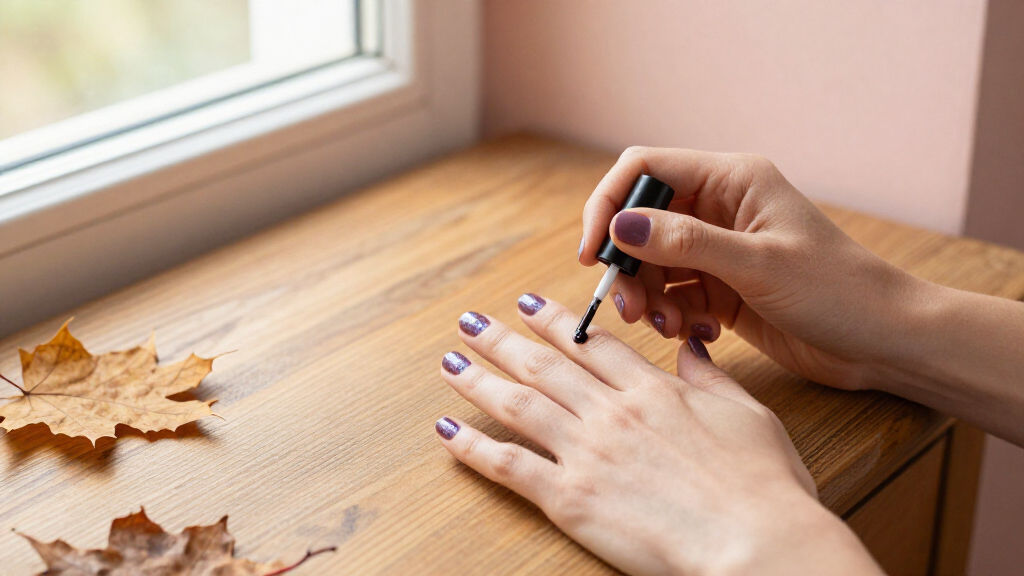 best witchy fall nail polish