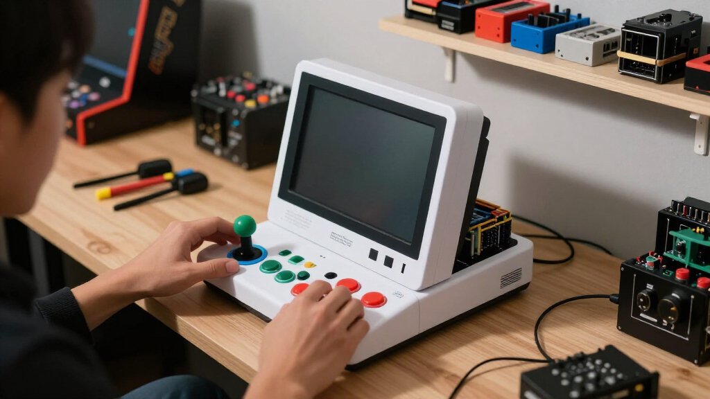 10 Best Home Mini Arcade Machines for Ultimate Retro Gaming Fun