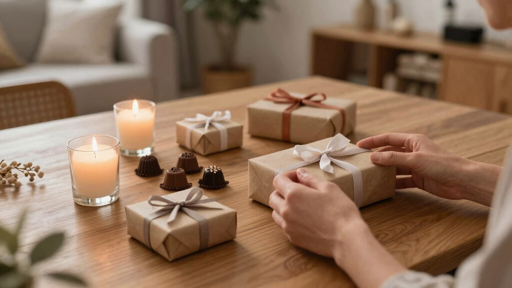 romantic date night gift sets