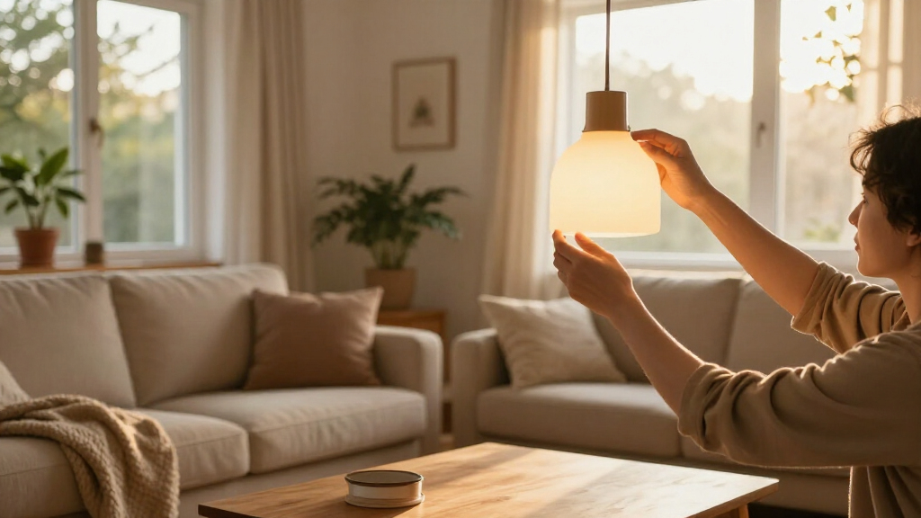 lighting upgrades interiors