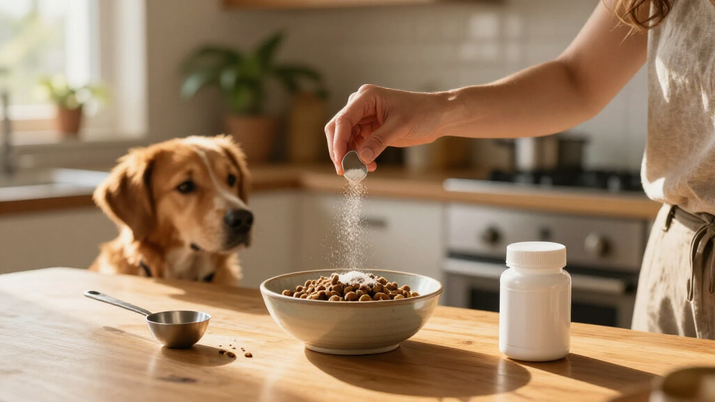 best pet nutrition supplements