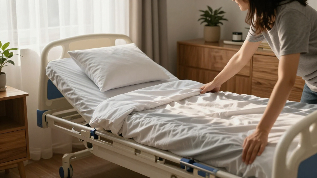 best hospital beds for home use