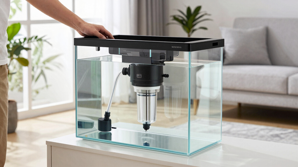 best canister filters for large aquariums