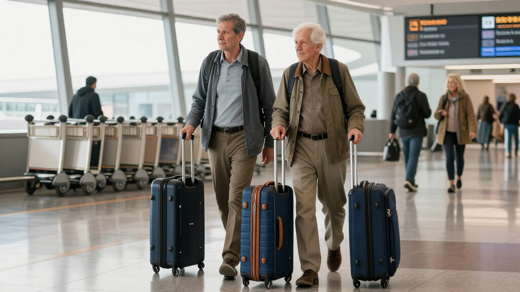 premium expandable suitcase sets