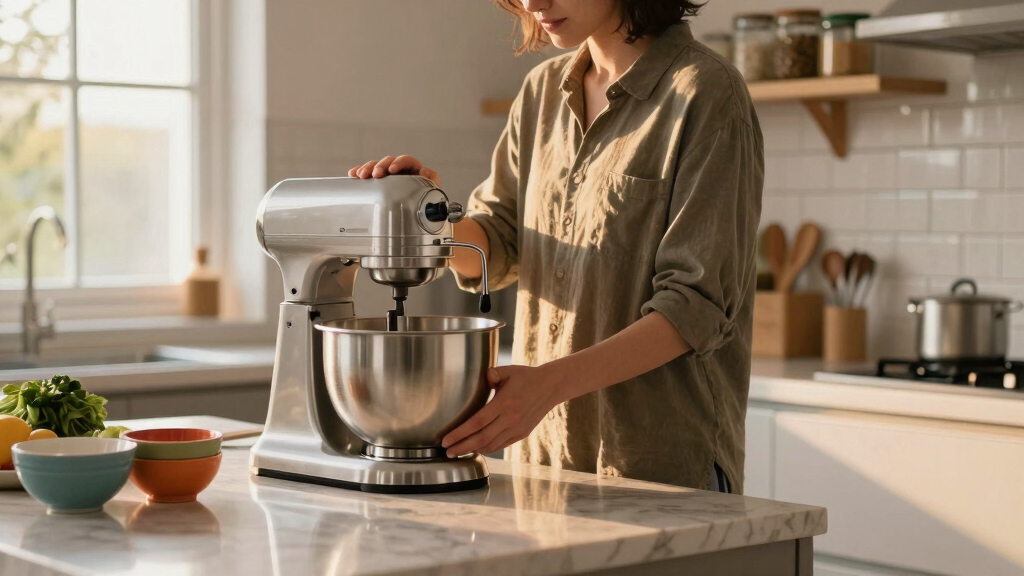 best bowl lift stand mixer
