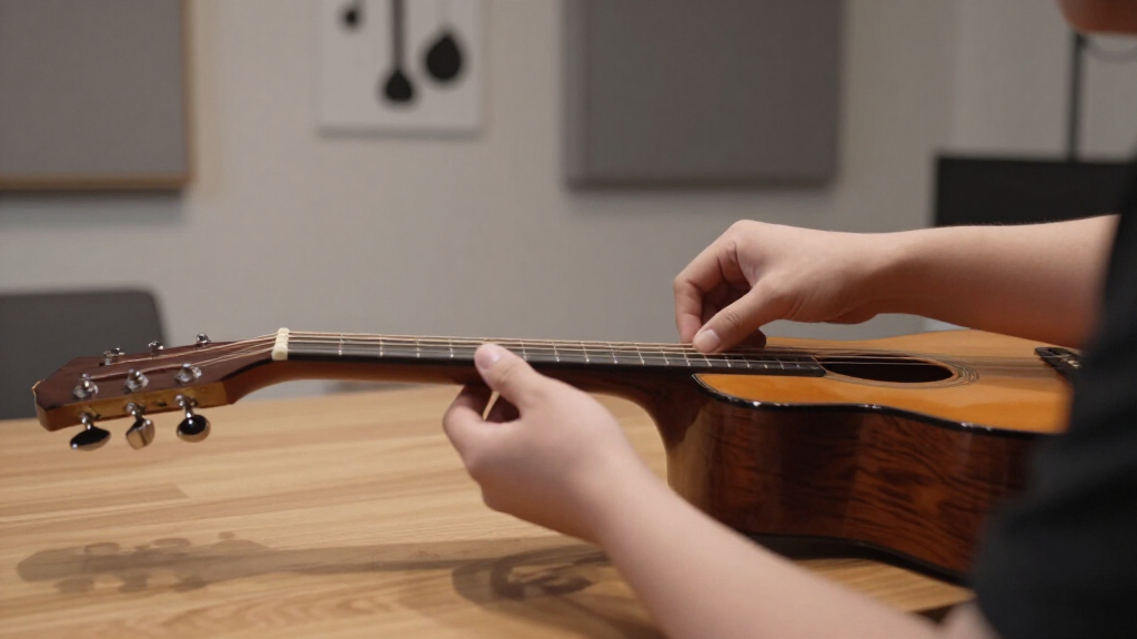 acoustic guitar for adult beginners premium