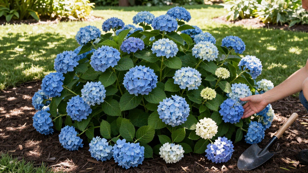 best groundcover hydrangeas