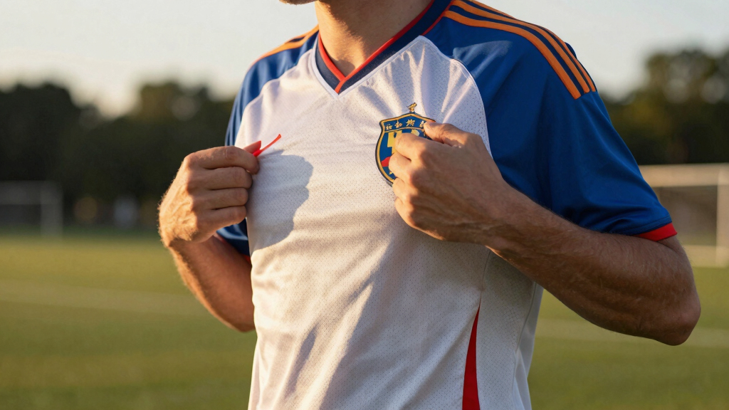 best soccer jerseys