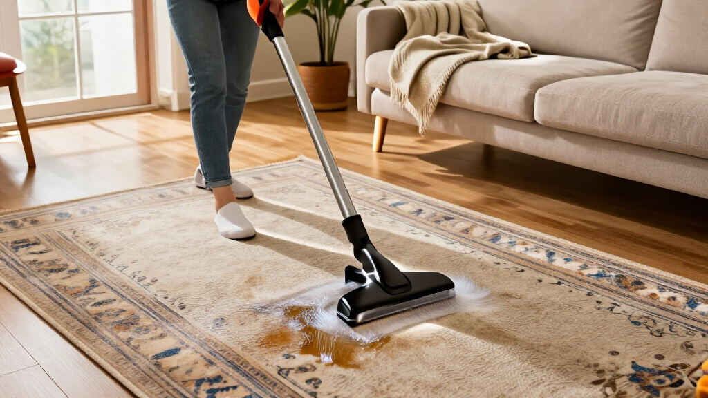 carpet steam cleaners