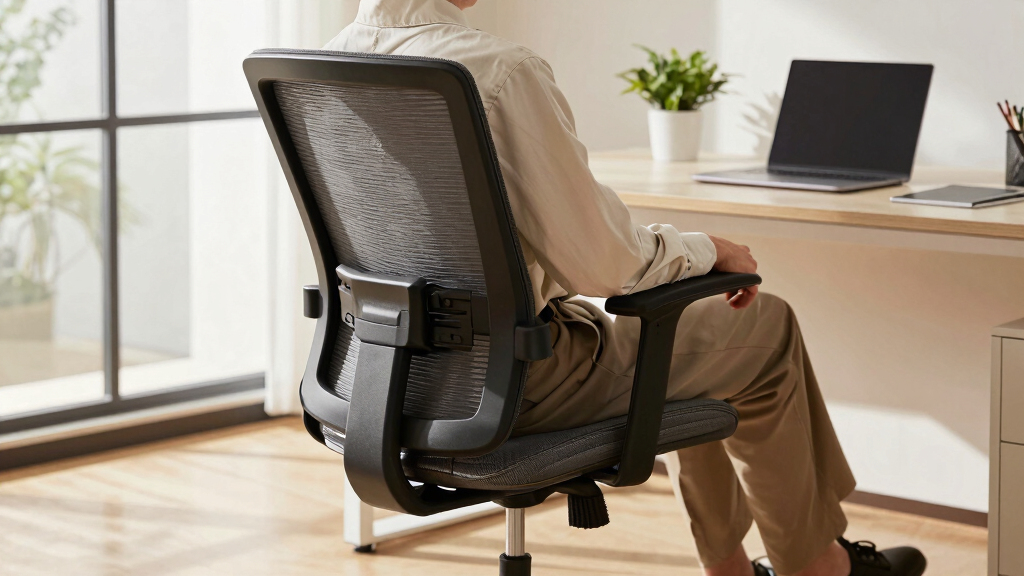 best ergonomic office chair for tall people