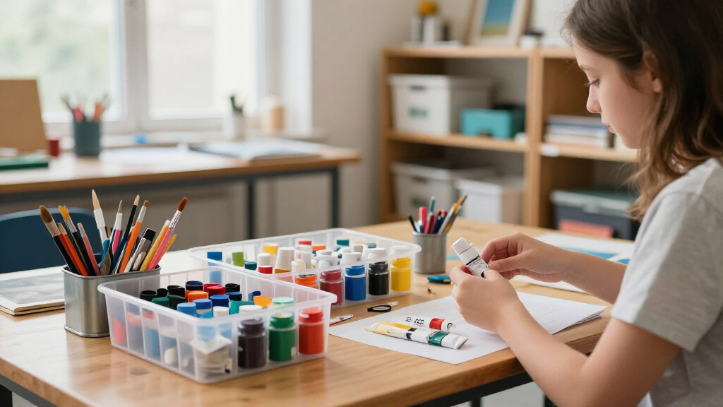 11 Best Art Supply Organizers For Students In 2026