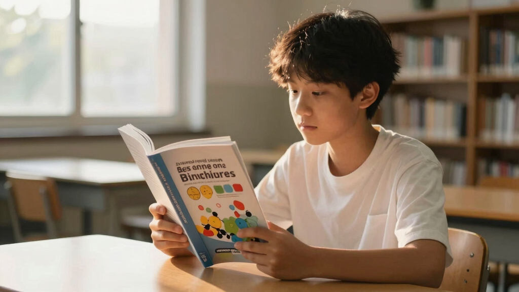 science reference books for students