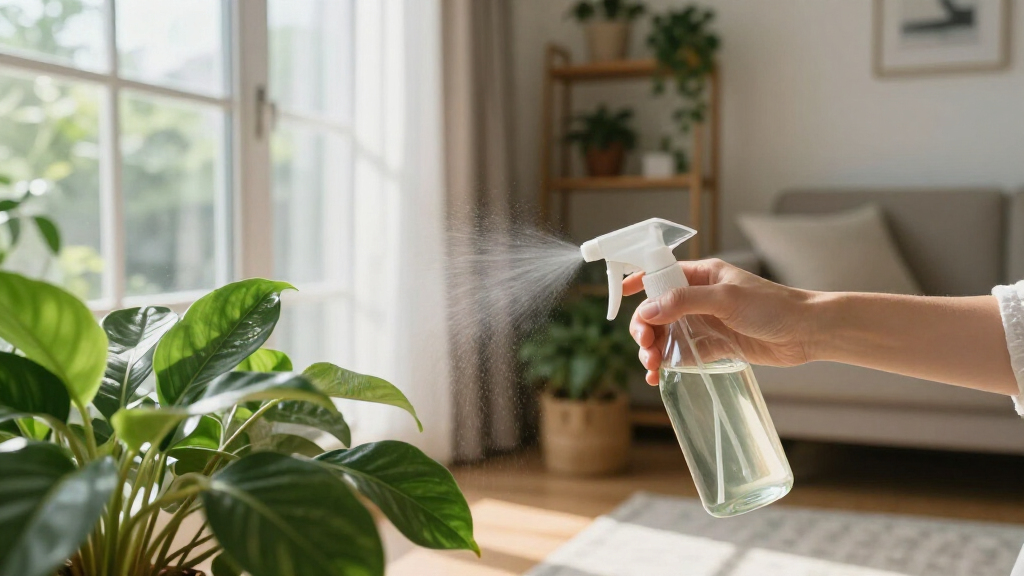 best indoor plant pest control