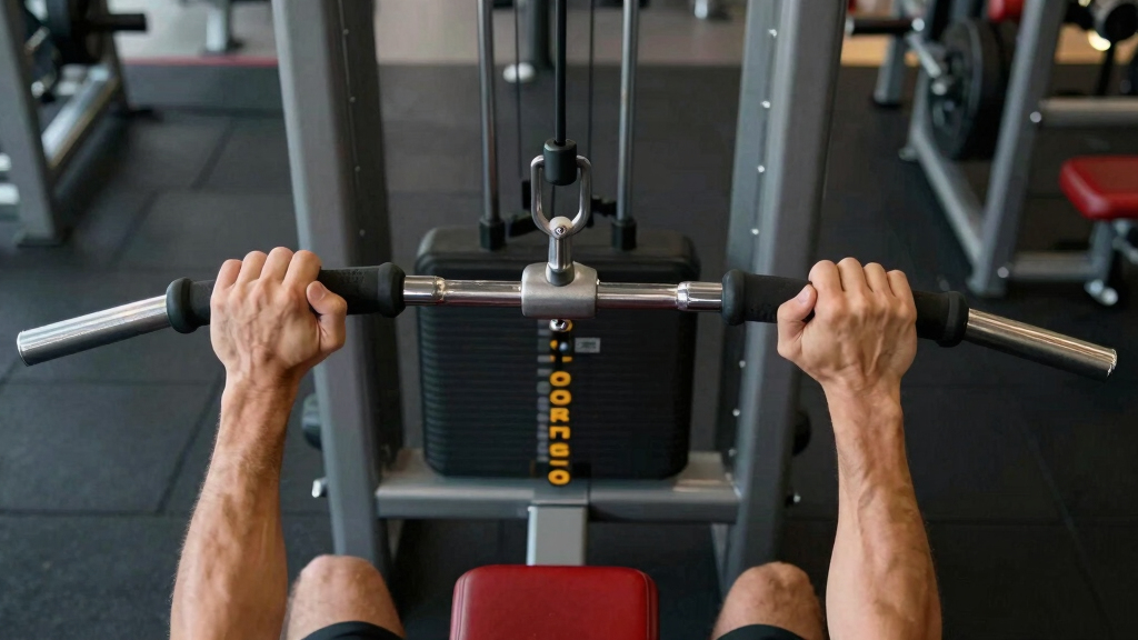 best power cages with lat pulldown