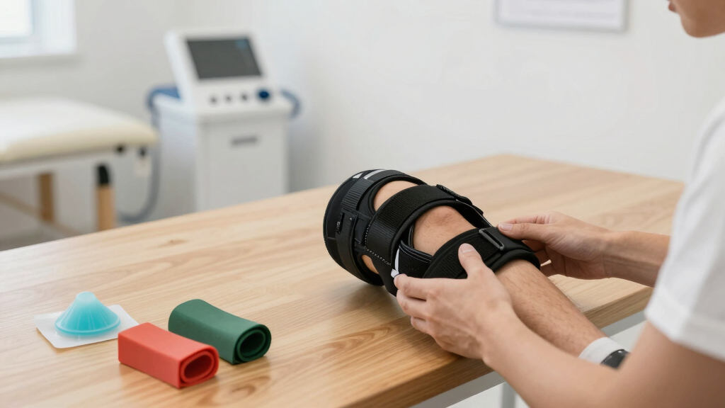 sports injury recovery tools