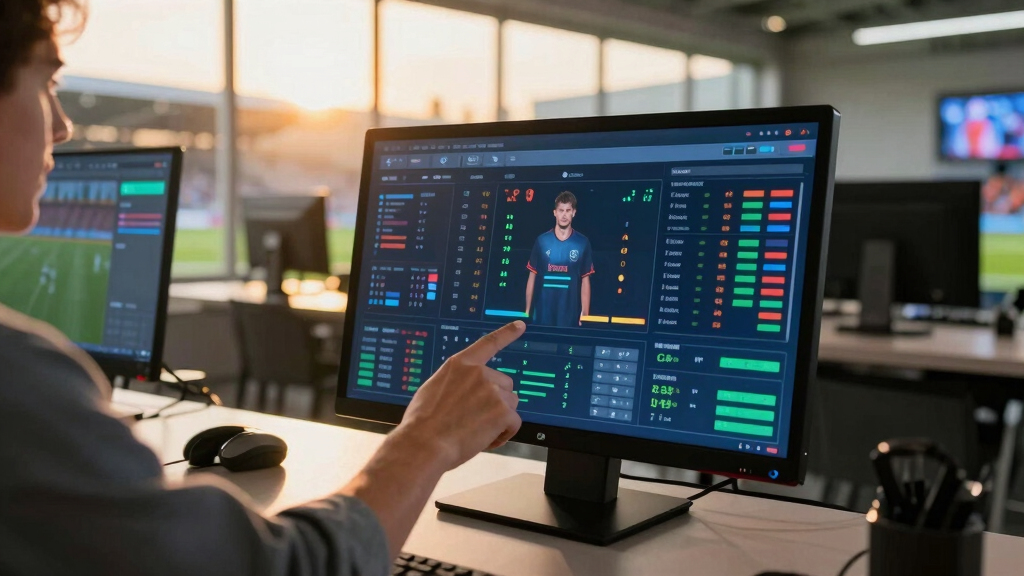 AI tools for sports analytics