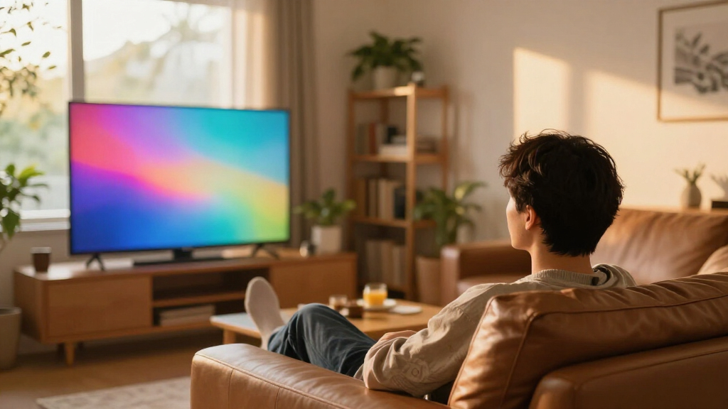 best TVs for bright rooms