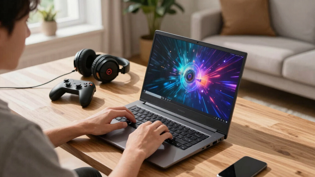 gaming laptops with high refresh rate