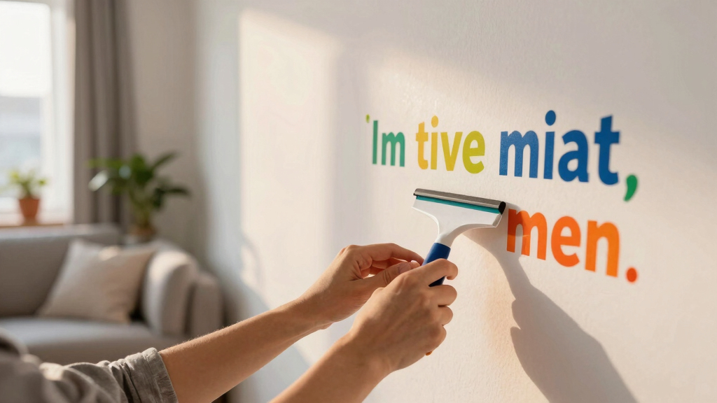positivequote wall decals