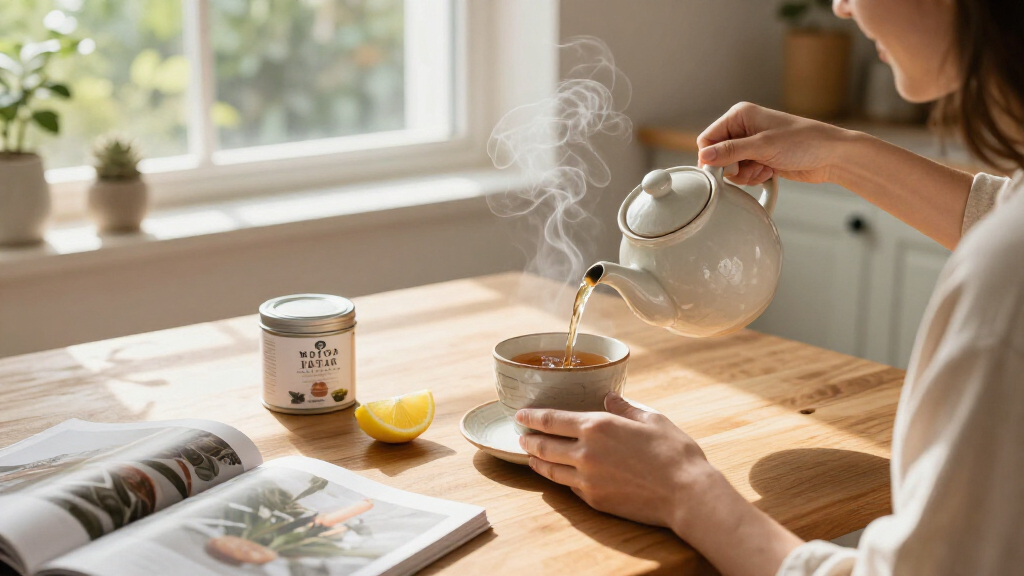 ketofriendly tea subscription