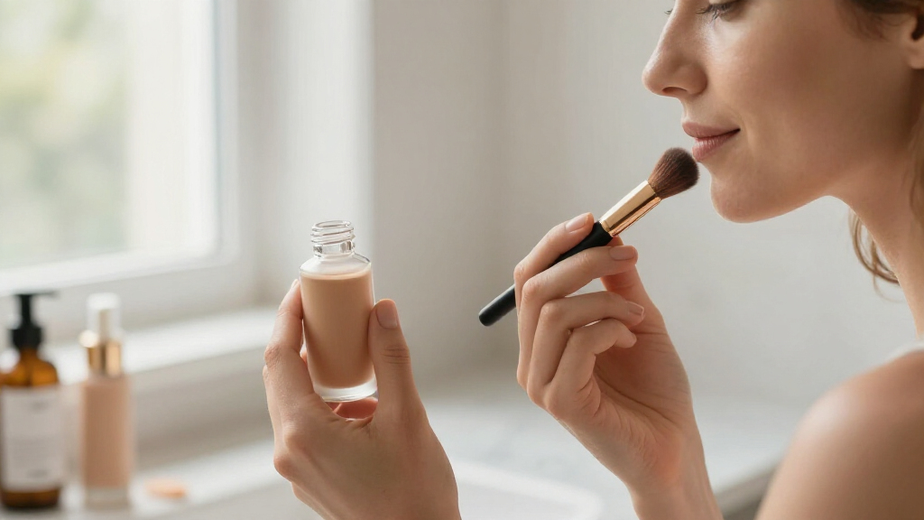 best serum foundations