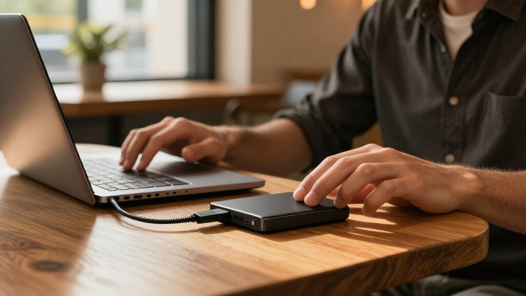 best encrypted external hard drive