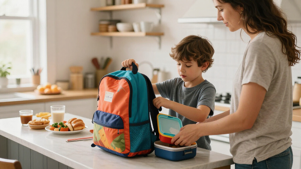 back to school