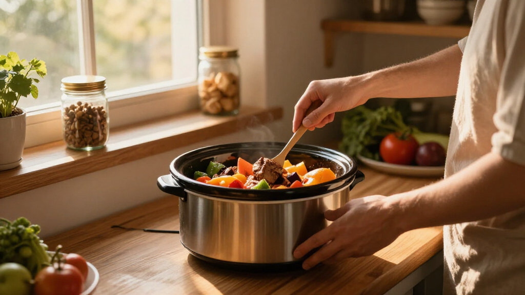 best slow cooker for meal prep