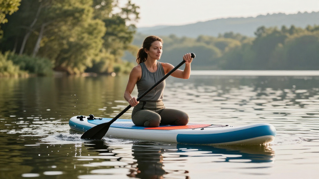 inflatable paddle boards