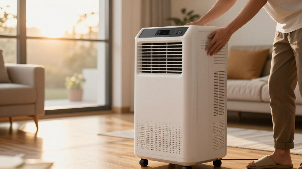 best portable air conditioners