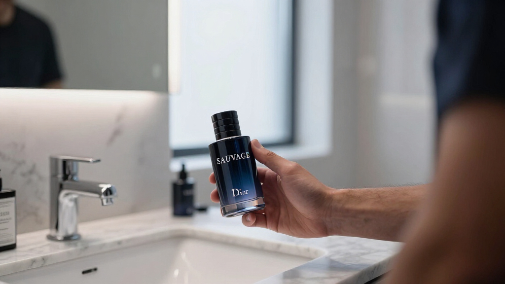 best Dior Sauvage colognes