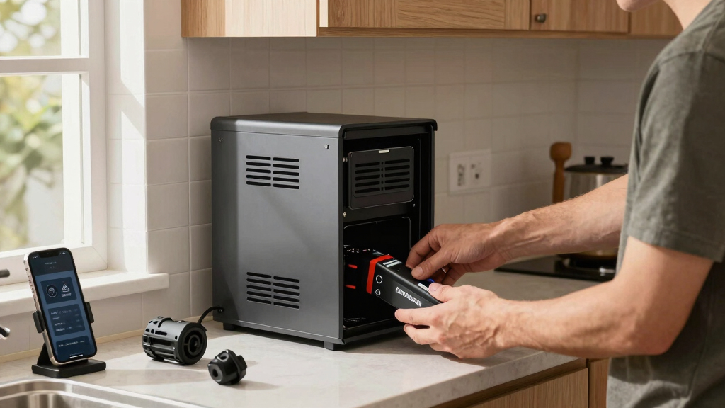 12 Best Battery Safe Storage Options for Apartment Dwellers