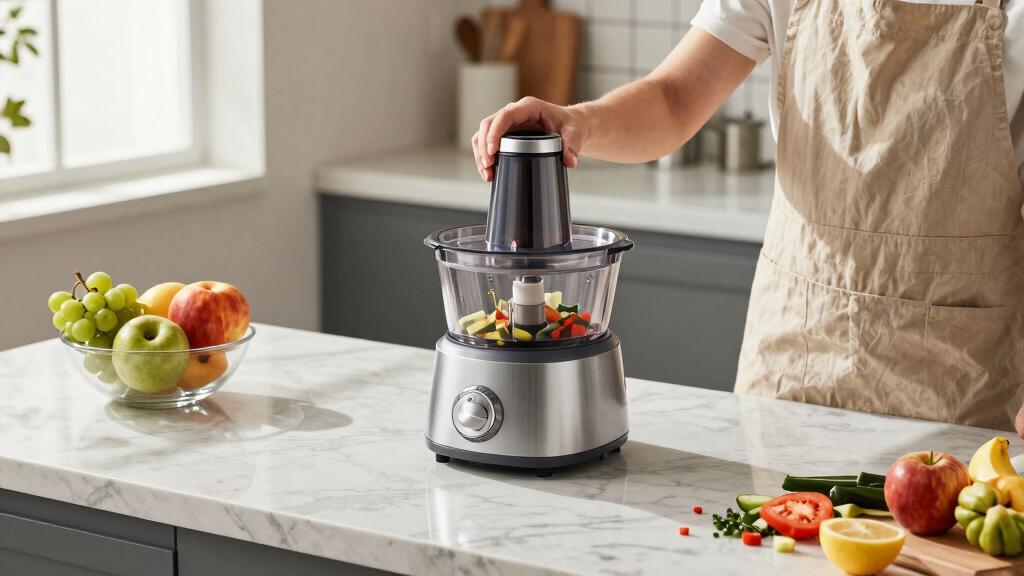 food processors under 200
