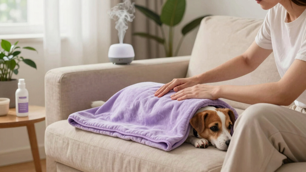 best pet calming products