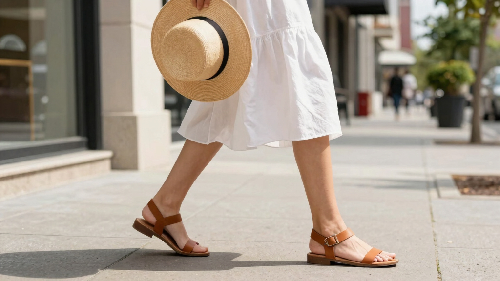 best women’s summer shoes