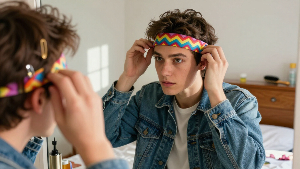 best 90s style headbands