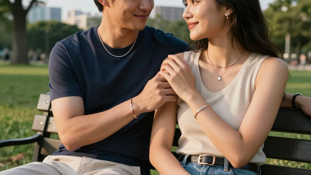 12 Best Matching Couple Jewelry Sets for Him and Her in 2026