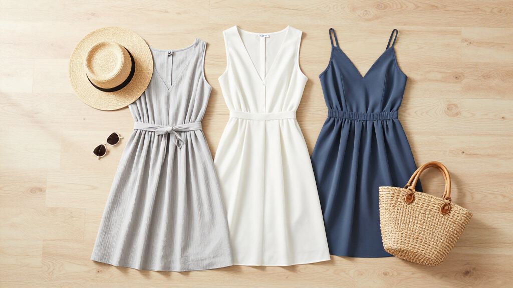 best summer-to-fall dresses