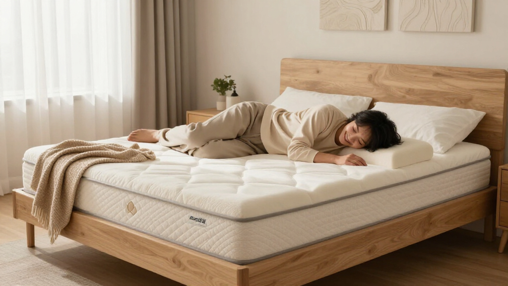 best memory foam mattress king